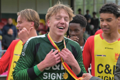 16 mei 2026 csv Apeldoorn JO 19-1 tegen Quick 20 JO 19-1 Divisie 5 D