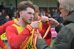 16 mei 2026 csv Apeldoorn JO 19-1 tegen Quick 20 JO 19-1 Divisie 5 D