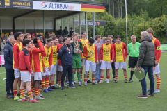 16 mei 2026 csv Apeldoorn JO 19-1 tegen Quick 20 JO 19-1 Divisi