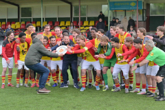 16 mei 2026 csv Apeldoorn JO 19-1 tegen Quick 20 JO 19-1 Divisi