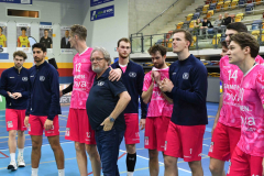 17-4-2024 Draisma Dynamo HS1 NovaTech Lycurgus HS1 fifth match semi final