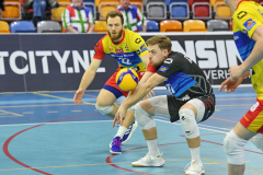 17-4-2024 Draisma Dynamo HS1 NovaTech Lycurgus HS1 fifth match semi final