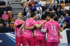 17-4-2024 Draisma Dynamo HS1 NovaTech Lycurgus HS1 fifth match semi final