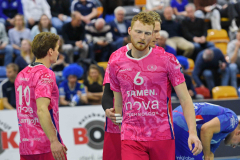 17-4-2024 Draisma Dynamo HS1 NovaTech Lycurgus HS1 fifth match semi final