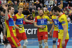 17-4-2024 Draisma Dynamo HS1 NovaTech Lycurgus HS1 fifth match semi final