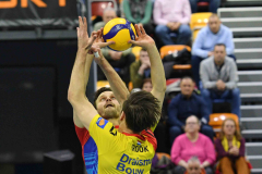 17-4-2024 Draisma Dynamo HS1 NovaTech Lycurgus HS1 fifth match semi final