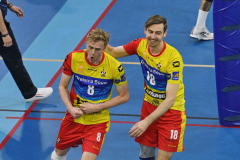 17-4-2024 Draisma Dynamo HS1 NovaTech Lycurgus HS1 fifth match semi final