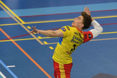 17-4-2024 Draisma Dynamo HS1 NovaTech Lycurgus HS1 fifth match semi final