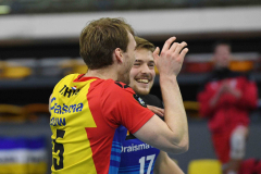 17-4-2024 Draisma Dynamo HS1 NovaTech Lycurgus HS1 fifth match semi final