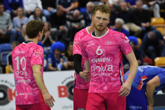 17-4-2024 Draisma Dynamo HS1 NovaTech Lycurgus HS1 fifth match semi final