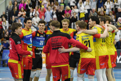 17-4-2024 Draisma Dynamo HS1 NovaTech Lycurgus HS1 fifth match semi final