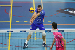 17-4-2024 Draisma Dynamo HS1 NovaTech Lycurgus HS1 fifth match semi final
