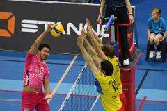 17-4-2024 Draisma Dynamo HS1 NovaTech Lycurgus HS1 fifth match semi final