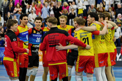 17-4-2024 Draisma Dynamo HS1 NovaTech Lycurgus HS1 fifth match semi final