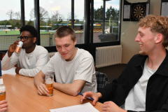 17 april 2026 Pub Quiz tweede ronde csv Apeldoorn