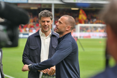 17-8-2025 Go Ahead Eagles AFC Ajax eredivisie