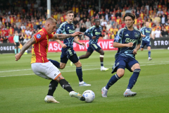 17-8-2025 Go Ahead Eagles AFC Ajax eredivisie