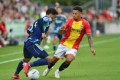 17-8-2025 Go Ahead Eagles AFC Ajax eredivisie