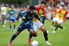 17-8-2025 Go Ahead Eagles AFC Ajax eredivisie