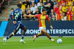 17-8-2025 Go Ahead Eagles AFC Ajax eredivisie