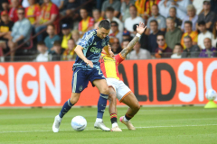 OPS - DEVENTER- THE NETHERLANDS -  17 JULY 2025:    Steven Berghuis during the eredivisiematch between Go Ahead Eagles and AFC Ajax at the pitch of Go Ahead Eagles the Adelaarshorst on the 17th of july 2025  in Deventer the Netherlands (photo Wout van Zoeren/OrangePictures)