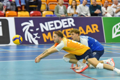 17 december 2025 Draisma Dynamo H1 Sliedrecht Sport H1 competitie