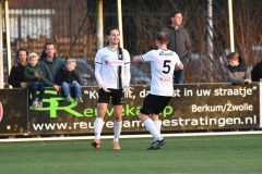 17 januari 2026 vv Berkum csv Apeldoorn eerste klasse F