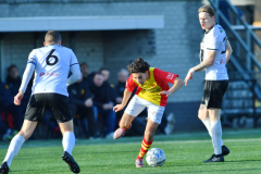 17 januari 2026 vv Berkum csv Apeldoorn eerste klasse F