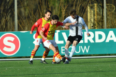 17 januari 2026 vv Berkum csv Apeldoorn eerste klasse F