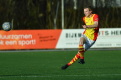 17 januari 2026 vv Berkum csv Apeldoorn eerste klasse F