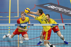 17 maart 2024 Draisma Dynamo vs Active Living Orion