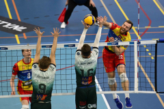 17 maart 2024 Draisma Dynamo vs Active Living Orion