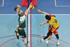17 maart 2024 Draisma Dynamo vs Active Living Orion