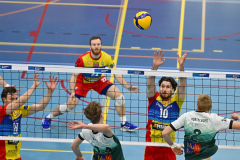 17 maart 2024 Draisma Dynamo vs Active Living Orion