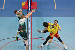 17 maart 2024 Draisma Dynamo vs Active Living Orion