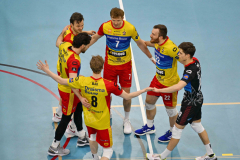 17 maart 2024 Draisma Dynamo vs Active Living Orion