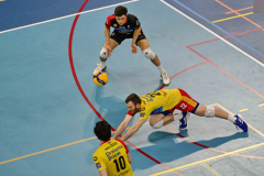 17 maart 2024 Draisma Dynamo vs Active Living Orion