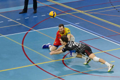 17 maart 2024 Draisma Dynamo vs Active Living Orion