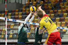 17 maart 2024 Draisma Dynamo vs Active Living Orion