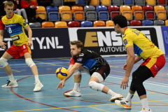 17 maart 2024 Draisma Dynamo vs Active Living Orion