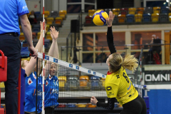 18-4-2024 Draisma Dynamo DS1 Friso Sneek DS1 semifinal