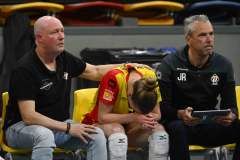 18-4-2024 Draisma Dynamo DS1 Friso Sneek DS1 semifinal