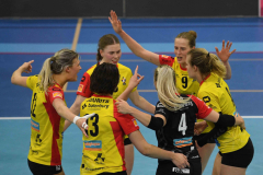 18-4-2024 Draisma Dynamo DS1 Friso Sneek DS1 semifinal