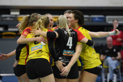 18-4-2024 Draisma Dynamo DS1 Friso Sneek DS1 semifinal