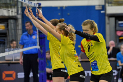 18-4-2024 Draisma Dynamo DS1 Friso Sneek DS1 semifinal