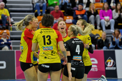 18-4-2024 Draisma Dynamo DS1 Friso Sneek DS1 semifinal