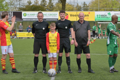 18 april 2026 csv Apeldoorn VVOG eerste klasse F