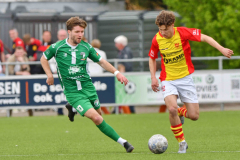 18 april 2026 csv Apeldoorn VVOG eerste klasse F