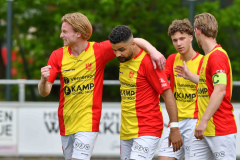 18 april 2026 csv Apeldoorn VVOG eerste klasse F