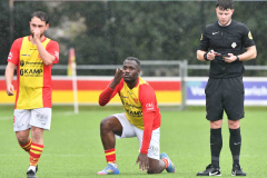 18 april 2026 csv Apeldoorn VVOG eerste klasse F